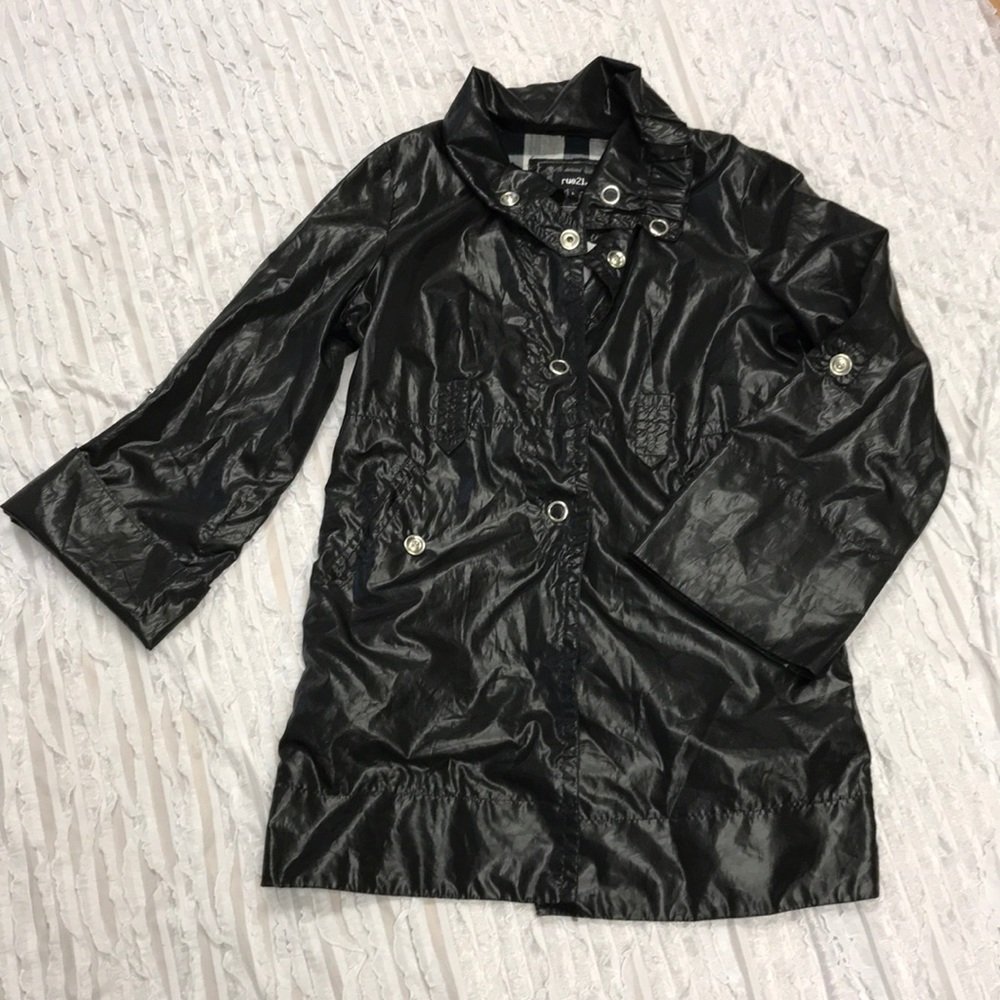 Rue 21 size L Rain Coat